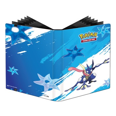 Greninja PRO-Связующее для покемонов