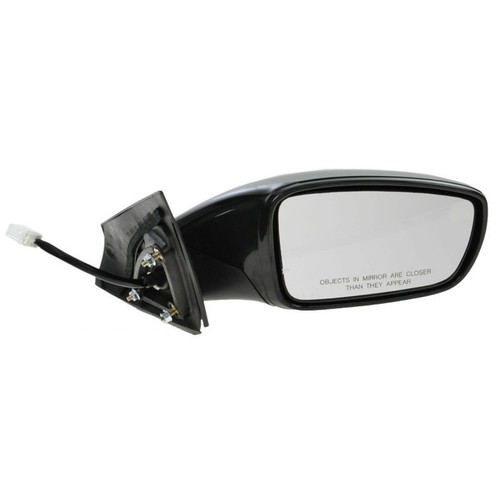 2012 Hyundai YF Sonata The Brilliant Left Silver Side Mirror 87610