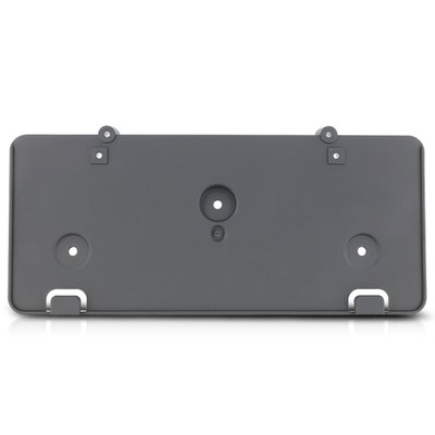 For 15-17 Ford Expedition Front Bumper Tow Hook License Plate Mounting Bracket