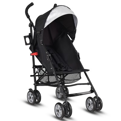 stroller with canopy