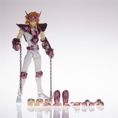 MMD model Saint Seiya Cloth Myth EX Bronze Andromeda Shun early comic OCE ver