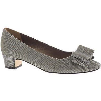 Женские туфли-лодочки VANELi Austine с металлическим бантом, 13 узких (AA,N) BHFO 0016