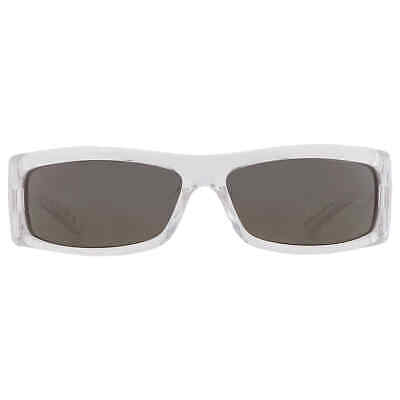 Pre-owned Gucci Grey Square Men's Sunglasses Gg1492sa 002 64 Gg1492sa 002 64 In Gray