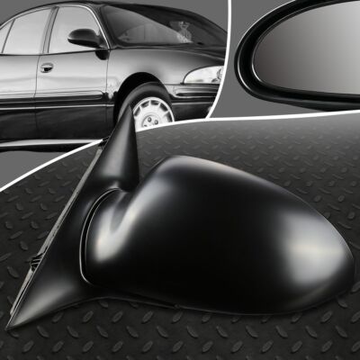 ДЛЯ 00-05 BUICK LESABRE OE STYLE ЛЕВОЕ БОКОВОЕ ЗЕРКАЛО ЗАДНЕГО ВИДА НА ДВЕРИ ВОДИТЕЛЯ С ЭЛЕКТРОПРИВОДОМ
