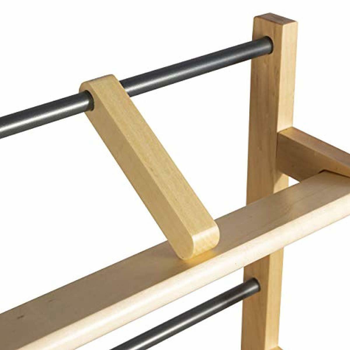 Media Storage Rack Book DVD CD Shelf Organizer Cabinet Tower Stand Display 5Tier