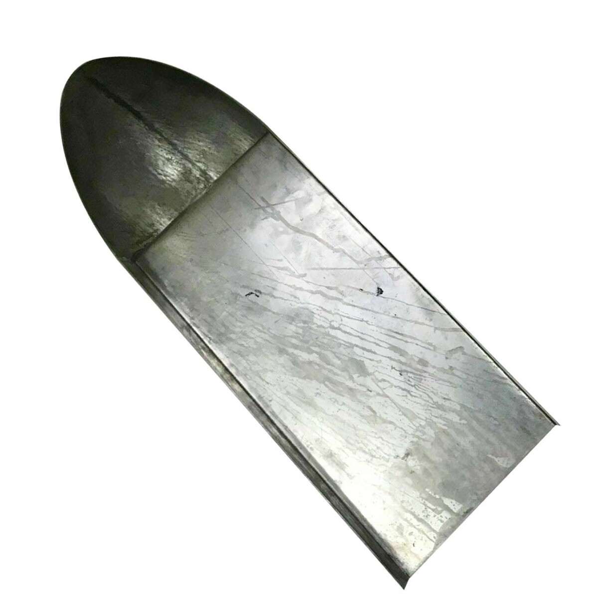 Honda CB XS Manx Type Aluminum Alloy Cafe Racer Fuel Gas Petrol Tank+Seat 