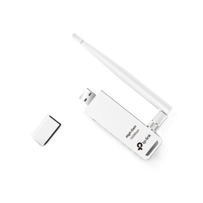 TP-Link TL-WN722N Wireless USB Adapter