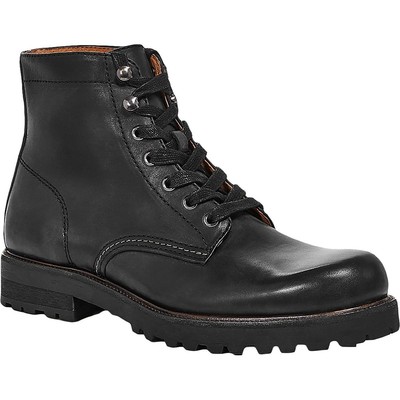 

Мужские повседневные ботинки Pierce Black в магазине The Mens Store Shoes 7 Medium (D) BHFO 7716, Черный