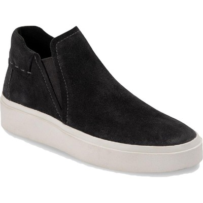 

Dolce Vita Женские Серые Модные Кроссовки Vinni 6,5 Средний (B,M) BHFO 4155, Anthracite suede