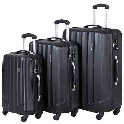 trolley bolsa set of 3