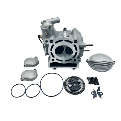 New Hisun completed cylinder head comp Assy EFI For HS500 ATV 1220A-004C-0000