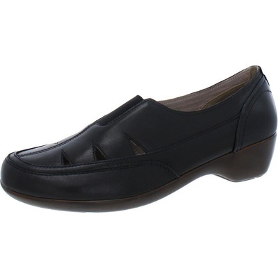 

Черные женские лоферы Easy Spirit Daisie 8,5 узкие (AA,N) BHFO 4569, Черный