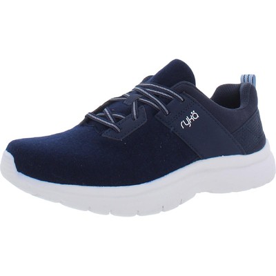 

Женские спортивные и тренировочные кроссовки Ryka Wiley Cosy Navy 11 Medium (B,M) 7340, Navy/blazer, Wiley Cozy