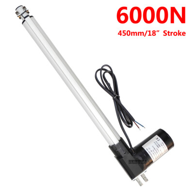 Single Axis Solar Tracker Kit - 6000N Linear Actuator Controller Sun Tracking EL