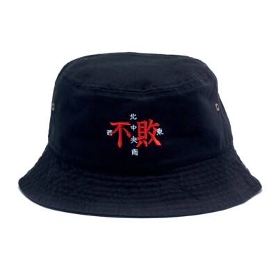STRICT-G Mobile Fighter G Gundam Undefeated of the East Master Asia Bucket Hat