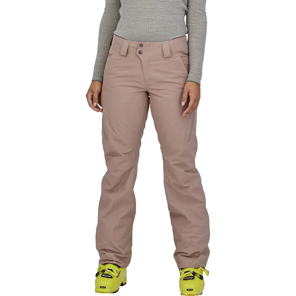 Patagonia Insulated Powder Bowl Pant - Women's Stingray