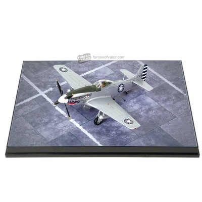 Forces of Valor 812013E 1:72 ROCAF P-51D Mustang, Cheng Sung Ting, ROCAF, 1949