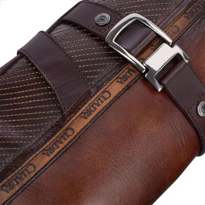 CUADRA 1J2JRS - CUADRA MAPLE CASUAL COWBOY GENUINE COWHIDE LEATHER BOOTS FOR MEN