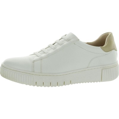 SOUL Naturalizer Womens Tia Stepin White Casual And Fashion Sneakers BHFO 5552