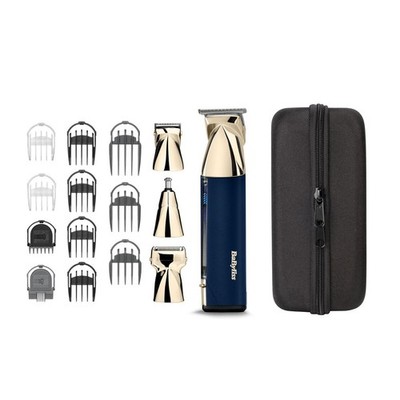 BaByliss Super-X Metal 15-in-1 Multigroom MT992E - Tondeuse / Trimmer - Magnetis