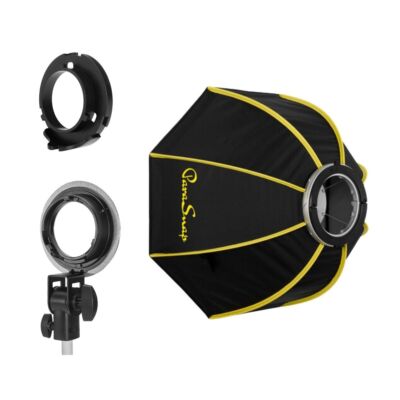 Glow ParaSnap 24 Beauty Dish with Adapter for Nanlite Forza 60W #PARASNAP24F1