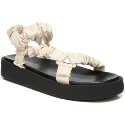 Circus by Sam Edelman Женские сандалии Harlene Slip On Flatform Shoes BHFO 7855