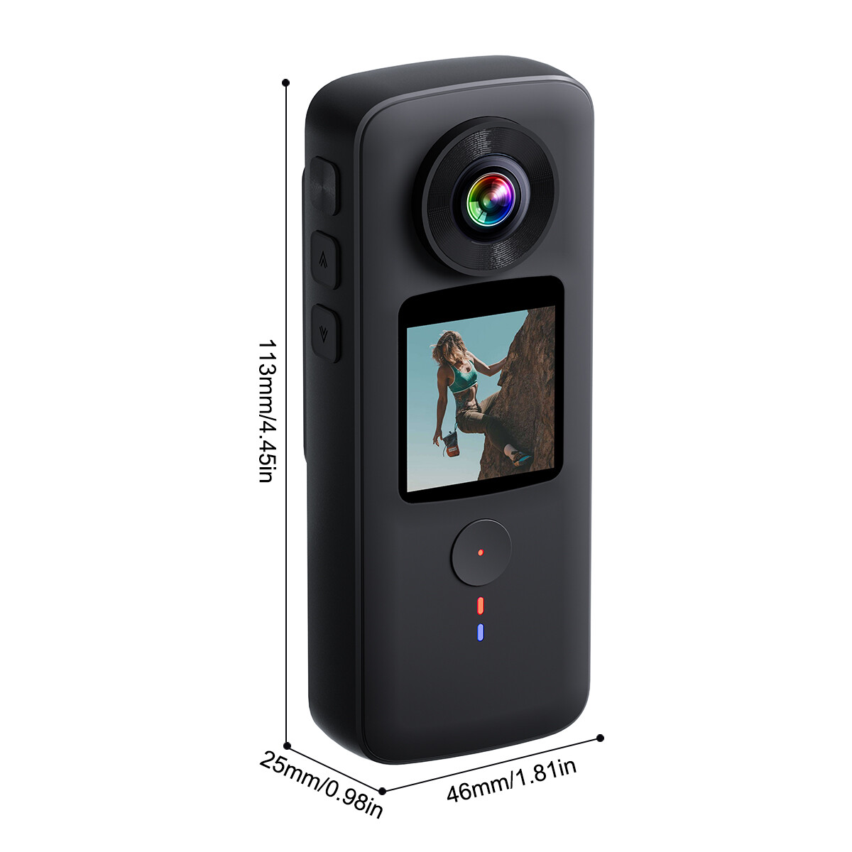 4K HD Wifi Insta360 X3 360 Action Camera Vlog Sports Selfie Premium Kit