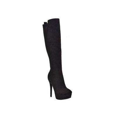 

Guess Женские сапоги до колена Cadine 3 черные, обувь 7,5, средний (B,M) BHFO 0175, Черный, Cadine 3