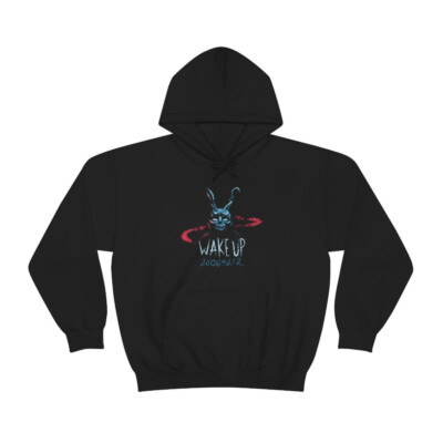 ** DONNIE DARKO** Unisex Heavy Blend Hooded Sweatshirt