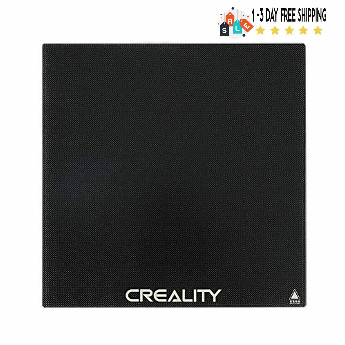 Upgraded Creality 3D Printer Platform Tempered Glass Plate ...