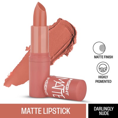 Insight Cosmetics Matte Lipstick (4.2g) Free Shipping
