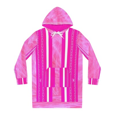 Women's Hoodie Dress (AOP)