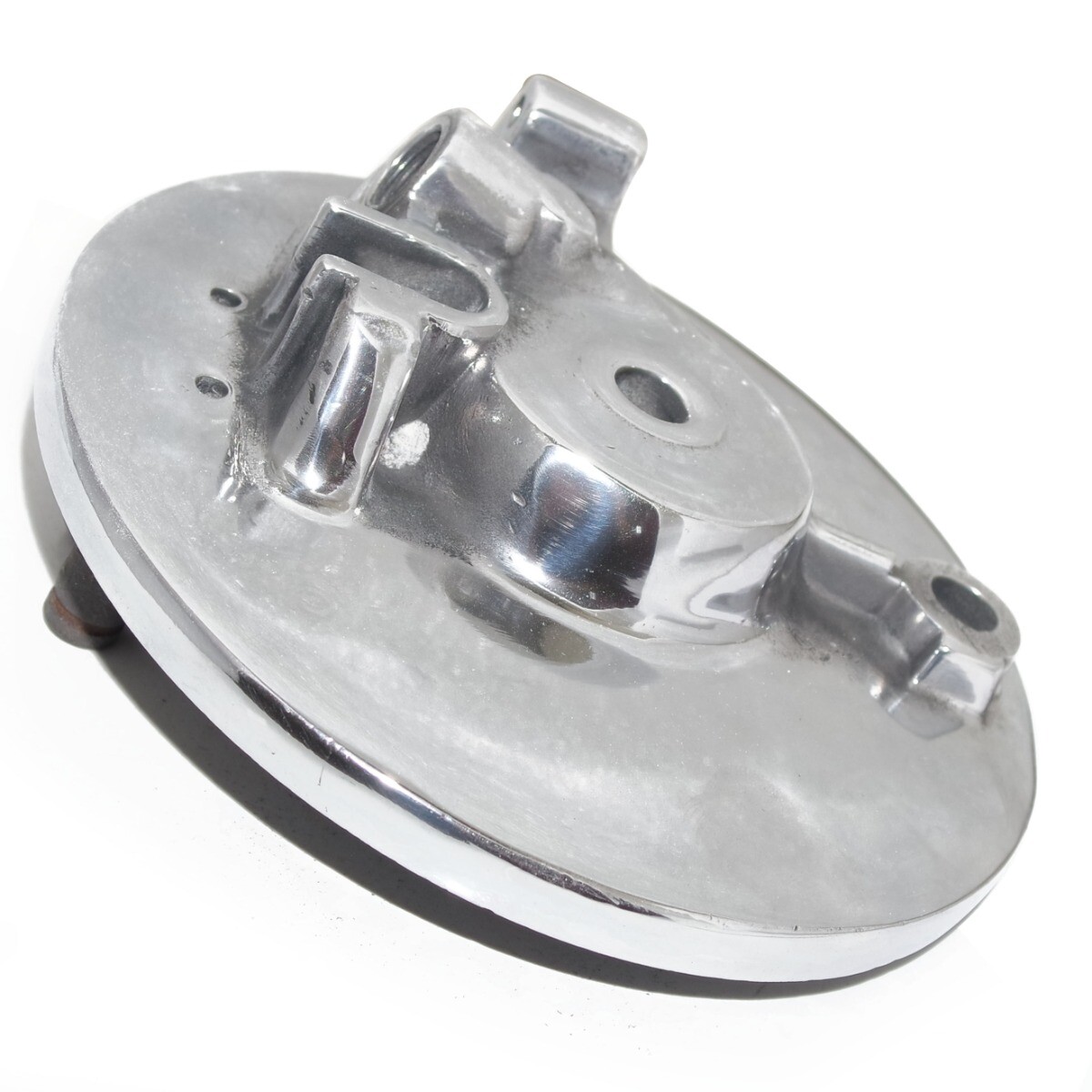 Lambretta Front Brake Drum Hub Back Plate Li Scooter 