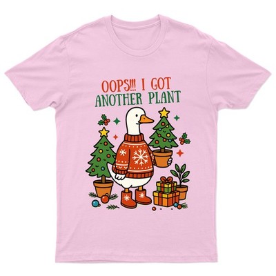 Oops I Got Another Camiseta Unisex Regalo Retro Temporada Divertido Navidad S...