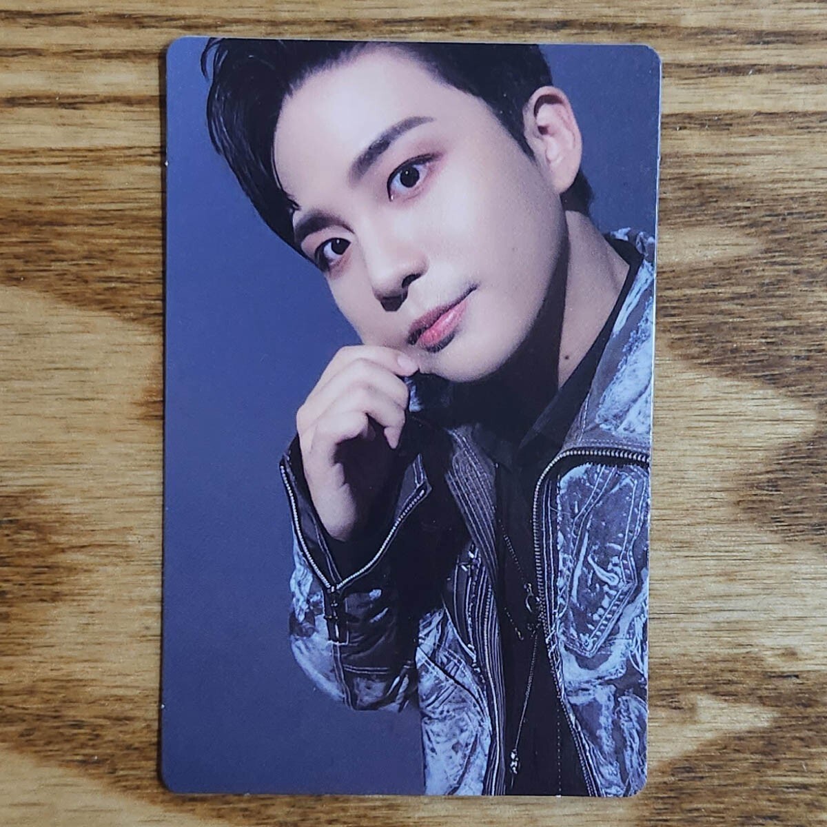Jong Ho Official Photocard Ateez Spin Off : From The Witness