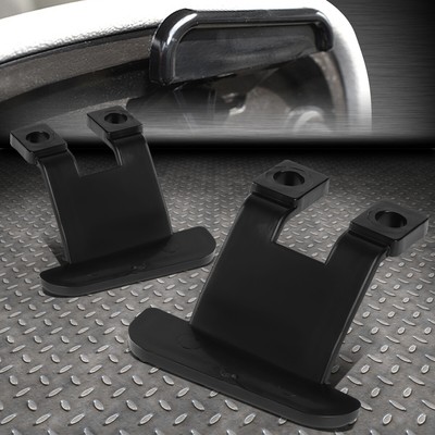 ДЛЯ 02-09 CHEVY TRAILBLAZER GMC ENVOY ПАРА ЗАЩЕЛОК КРЫШКИ ПОДЛОКОТНИКА ЦЕНТРАЛЬНОЙ КОНСОЛИ