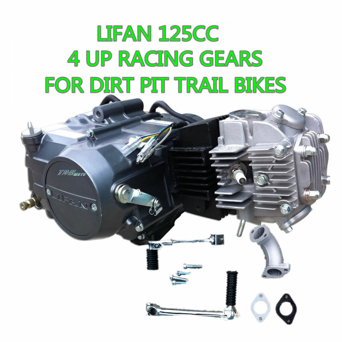 lifan 125ccm pit bike