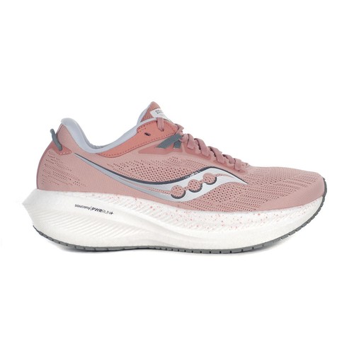 Saucony Women's Triumph 21 Lotus/Bough Running Shoes S10881