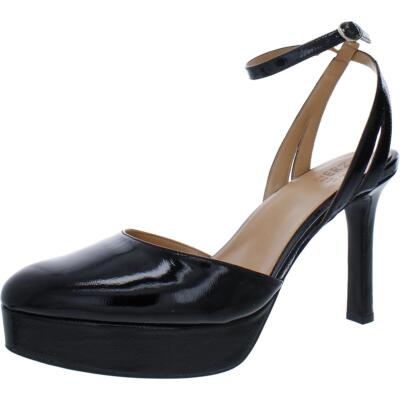 

Женские черные сандалии на платформе Naturalizer Clarice, ширина 11 (C, D, W) BHFO 4686, Черный