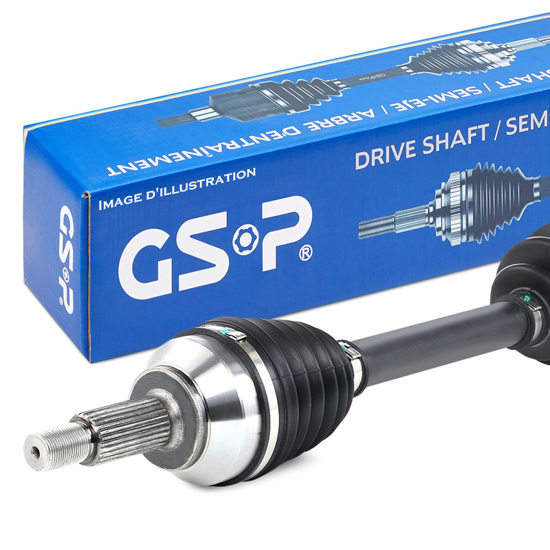 Gsp Arbre De Transmission 259354 Essieu Avant Droit 787mm