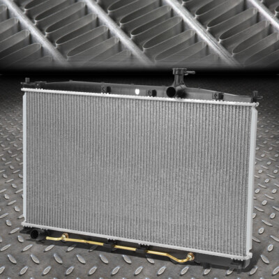 ДЛЯ 07-09 SANTA FE AT OE STYLE ПОЛНАЯ ЗАМЕНА АЛЮМИНИЕВОГО СЕРДЕЧНИКА РАДИАТОРА DPI 2897