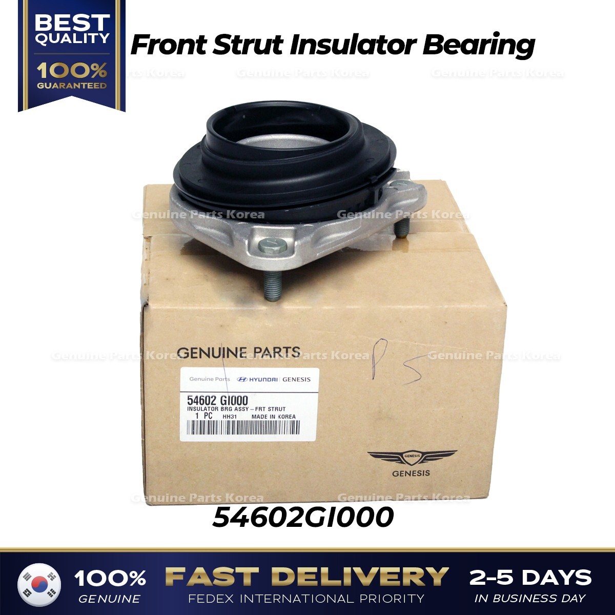 ベース Conti ⭐Genuine⭐ Front Strut Insulator Bearing 54602GI000 for
