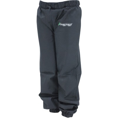 Frogg Toggs Polly Woggs Kids Rain Suit - Large - Blue
