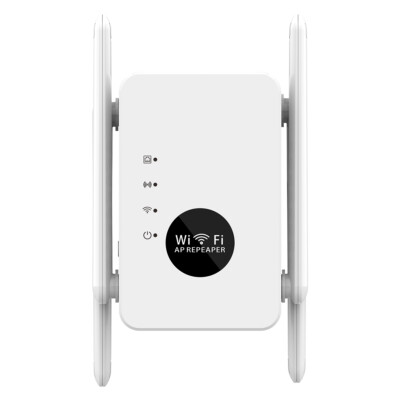 1200Mbps WiFi Range Extender Repeater Amplifier Router Signal Booster 5G 2.4G