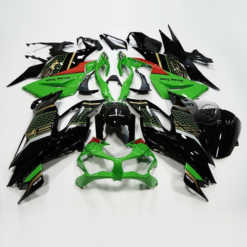 Honeycomb Fairing Kit For Kawasaki Ninja ZX 6R 2019-2023