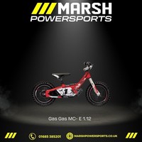 GasGas MC-E 1.12 - GasGas Main Dealer - Reserve NOW