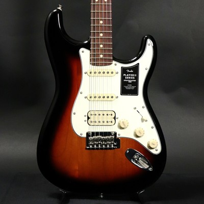 Fender Mexico / Player II Stratocaster HSS Rosewood 3-Color Sunburst MXS24030162