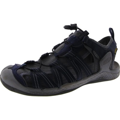 Keen Mens Drift Creek H2 Темно-синяя уличная спортивная обувь для других видов спорта 9 Medium (D) BHFO 0973