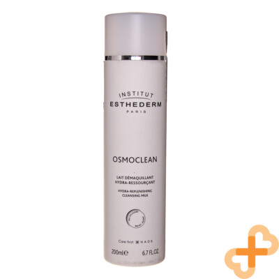 Esthederm Osmoclean Hydra-Repleneshing Make-Up Remover Cleansing Milk 200ml