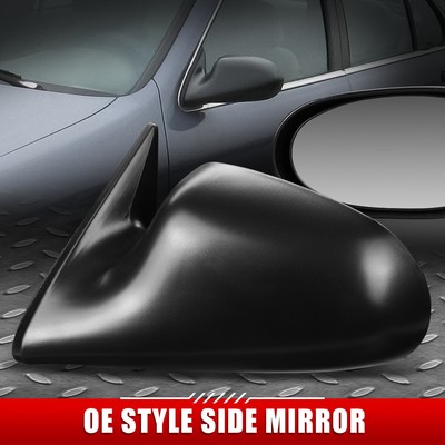 ДЛЯ 95-99 NISSAN 200SX SENTRA OE STYLE С ЭЛЕКТРОПРИВОДОМ РЕГУЛИРОВКИ ЛЕВОГО БОКОВОГО ДВЕРНОГО ЗЕРКАЛА